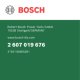 Bosch 2 607 019 676 punta per trapano 25 pz 4