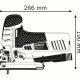 Bosch 0 601 512 000 seghetto elettrico 780 W 2,6 kg 3