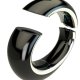 AEG ECLIPSE 10 Telefono DECT Nero 4