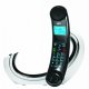 AEG ECLIPSE 10 Telefono DECT Bianco 3