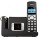 AEG Voxtel D235 Telefono DECT Identificatore di chiamata Nero, Argento 3