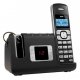 AEG Voxtel D235 Telefono DECT Identificatore di chiamata Nero, Argento 4