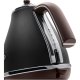 De’Longhi KBOV 2001.BK bollitore elettrico 1,7 L 2000 W Nero, Marrone 5