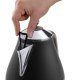 De’Longhi KBOV 2001.BK bollitore elettrico 1,7 L 2000 W Nero, Marrone 4
