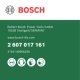 Bosch 2 607 017 161 punta per trapano 14 pz 4