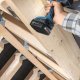 Bosch GSR 14,4-2-LI Professional Senza chiave 1,2 kg Nero, Blu, Rosso 5