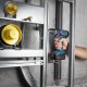 Bosch GSR 14,4-2-LI Professional Senza chiave 1,2 kg Nero, Blu, Rosso 6