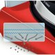 Bosch Sensixx B35L 2400 W 1,4 L Alluminio Nero, Rosso 4