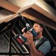 Bosch GSR 36 VE-2-LI 3,3 kg Nero, Blu 5