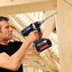 Bosch GSR 36 VE-2-LI 3,3 kg Nero, Blu 6