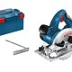 Bosch GKS 18 V-LI Professional 16,5 cm Nero, Blu 3900 Giri/min 3