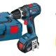 Bosch GSR 18 V-LI Senza chiave 1,6 kg Nero, Blu 3