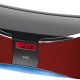 AEG BSS 4803 BT Nero, Rosso 2.1 canali 5