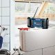 Bosch GML SoundBoxx Cantiere Nero, Blu 3