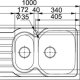 Franke OLL 651 3