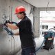 Bosch 0 601 9C3 300 aspirapolvere a traino 55 L Aspiratore a cilindro Secco e bagnato 1380 W Senza sacchetto 6