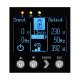 AEG Protect C. 2000 (2014) gruppo di continuità (UPS) Doppia conversione (online) 2 kVA 1600 W 6 presa(e) AC 5