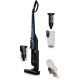 Bosch BCH6255N1 scopa elettrica Aspirapolvere elettrica Secco Senza sacchetto 0,9 L 2400 W Nero, Cromo 3