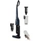 Bosch BCH6255N1 scopa elettrica Aspirapolvere a bastone Secco Senza sacchetto 0,9 L 2400 W Nero, Cromo 3