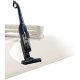Bosch BCH6255N1 scopa elettrica Aspirapolvere elettrica Secco Senza sacchetto 0,9 L 2400 W Nero, Cromo 4