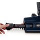 Bosch BCH6255N1 scopa elettrica Aspirapolvere elettrica Secco Senza sacchetto 0,9 L 2400 W Nero, Cromo 9