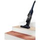 Bosch BCH6255N1 scopa elettrica Aspirapolvere elettrica Secco Senza sacchetto 0,9 L 2400 W Nero, Cromo 10