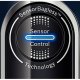 Bosch BCH6255N1 scopa elettrica Aspirapolvere elettrica Secco Senza sacchetto 0,9 L 2400 W Nero, Cromo 13