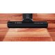 Bosch BCH6255N1 scopa elettrica Aspirapolvere elettrica Secco Senza sacchetto 0,9 L 2400 W Nero, Cromo 16
