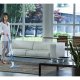De’Longhi XLR24LI.BL Aspirapolvere elettrica Senza sacchetto 1 L Blu, Bianco 7