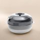 De’Longhi MW25GS forno a microonde Nero, Bianco Superficie piana 25 L 900 W 3