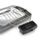 De’Longhi BQ 58.BK barbecue per l'aperto e bistecchiera Da tavolo Elettrico Nero, Grigio 1900 W 5