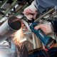 Bosch GWS 18-125 V-LI Professional smerigliatrice angolare 12,5 cm 11000 Giri/min 2,3 kg 5