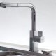 Franke Mythos angolo doccia Cromo 3