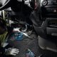 Bosch GAS 10,8 V-LI aspirapolvere senza filo Blu Senza sacchetto 3