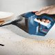 Bosch GAS 10,8 V-LI aspirapolvere senza filo Blu Senza sacchetto 5