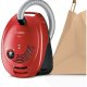 Bosch BSG6C110 aspirapolvere a traino 4 L A cilindro Secco 750 W Sacchetto per la polvere 4