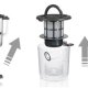 Bosch BGS5230S aspirapolvere a traino 3 L A cilindro Secco 700 W Senza sacchetto 5