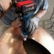 Bosch GGS 18 V-LI Professional 22000 Giri/min Nero, Blu, Argento 4