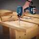 Bosch GDX 18 V-EC Professional 2800 Giri/min 185 Nm Blu, Rosso 4
