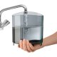 Bosch TDS3516 ferro da stiro a caldaia 2400 W 1,4 L Alluminio Grigio, Bianco 4