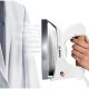 Bosch TDS3516 ferro da stiro a caldaia 2400 W 1,4 L Alluminio Grigio, Bianco 6