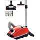 Bosch BSGL5ZOO2 aspirapolvere a traino 4,5 L A cilindro Secco 1200 W Sacchetto per la polvere 3
