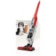 Bosch BCH6ZOOO scopa elettrica Aspirapolvere elettrica Batteria Secco Senza sacchetto 0,9 L Rosso 5