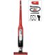 Bosch BCH6ZOOO scopa elettrica Aspirapolvere elettrica Batteria Secco Senza sacchetto 0,9 L Rosso 6