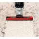 Bosch BCH6ZOOO scopa elettrica Aspirapolvere elettrica Batteria Secco Senza sacchetto 0,9 L Rosso 8
