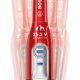 Bosch BCH6ZOOO scopa elettrica Aspirapolvere elettrica Batteria Secco Senza sacchetto 0,9 L Rosso 9