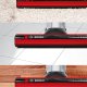 Bosch BCH6ZOOO scopa elettrica Aspirapolvere a bastone Batteria Secco Senza sacchetto 0,9 L Rosso 10