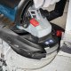 Bosch GBR 15 CAG 9300 Giri/min Nero, Blu 1500 W 3