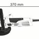 Bosch GBR 15 CAG 9300 Giri/min Nero, Blu 1500 W 6