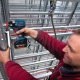 Bosch GDX 18 V-EC 2800 Giri/min 185 Nm Nero, Blu 4